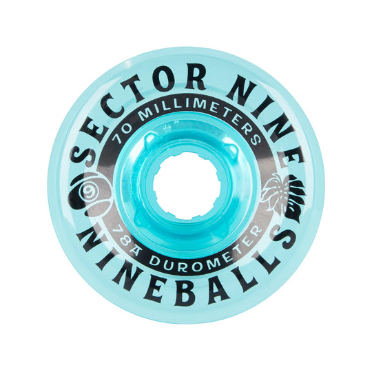 Sector 9 Nineballs Blueberries (70mm 78A)