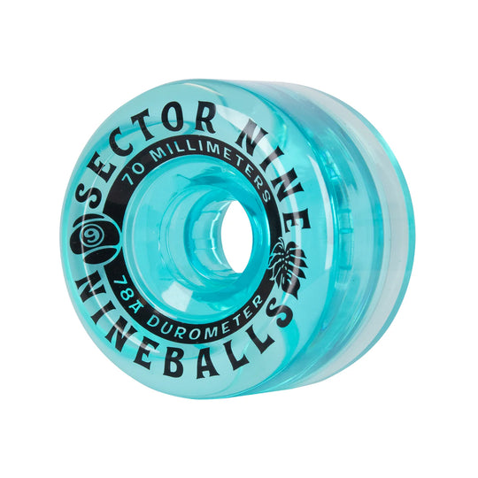 Sector 9 Nineballs Blueberries (70mm 78A)