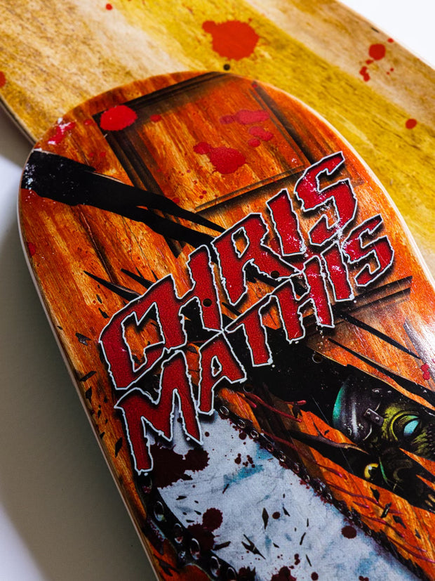 Terror Of Planet X Chris Mathis Massacre Deck