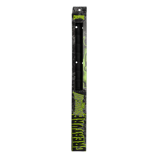 Creature Bonesaw Rails (Black)