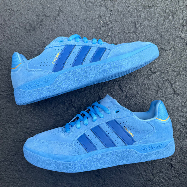 Adidas Tyshawn Low (Blue/Royal Blue)