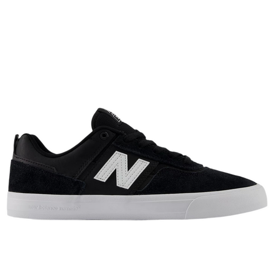 New Balance Numeric 306 Foy (Black/White)