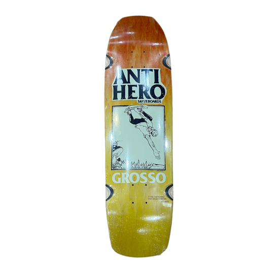 Anti-Hero SSD25 Grosso Fade WW Deck (9.25)