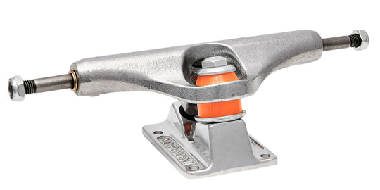 Independent Bauhaus Polished Silver Mid Trucks