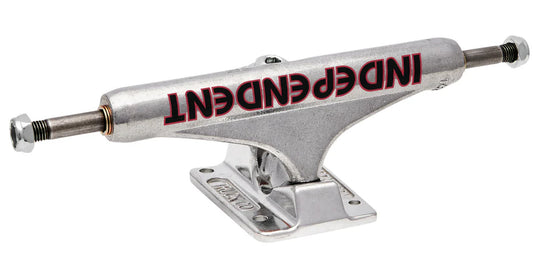 Independent Bauhaus Polished Silver Mid Trucks