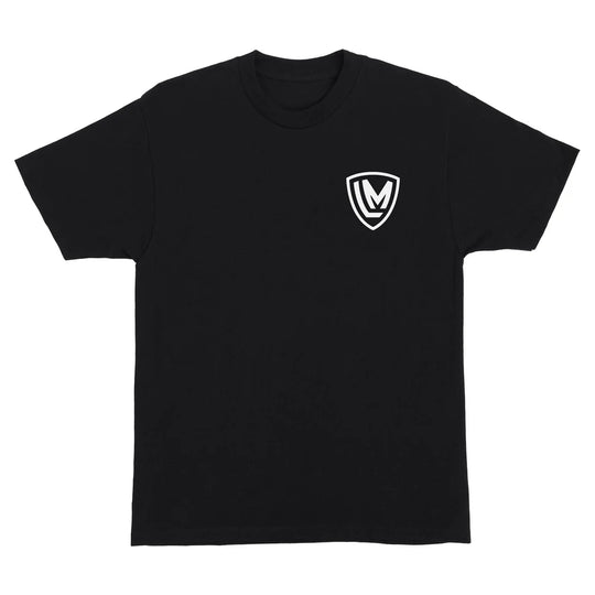 Independent Lance Mountain Ransom T-Shirt (Black)