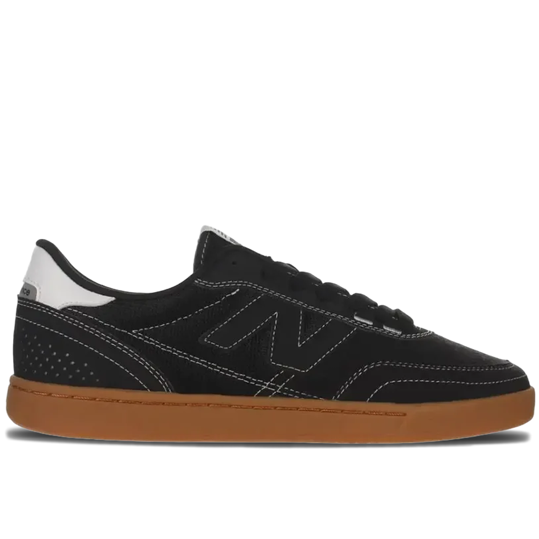New Balance Numeric 440 V2 (Black/White/Gum)