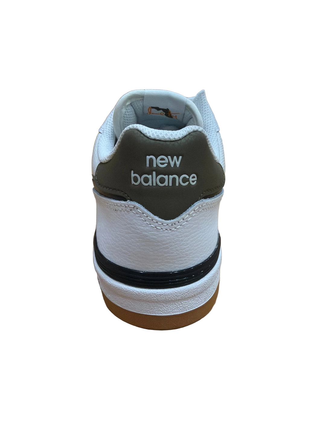 New Balance Numeric Jamie Foy 306 Cup (White/Green)