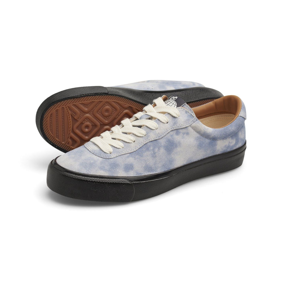 Last Resort AB CM001 Cloudy Suede Lo (Fissful Blue/ Black)