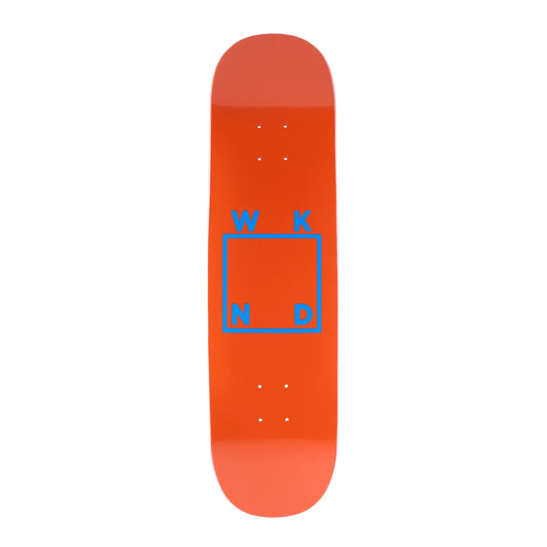 WKND Logo Deck (8.125SN)