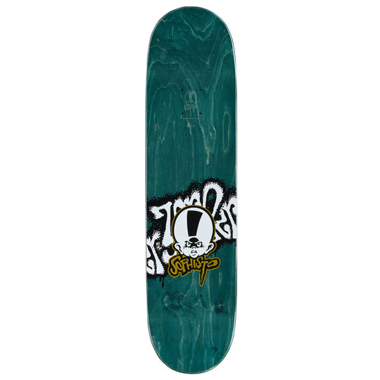 Zero Sophisto "Suzie Spraycan" EX7 Deck (8.25")
