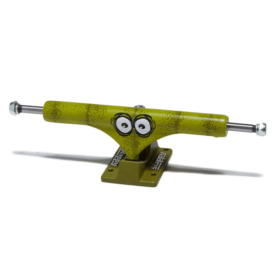 Slappy St1 Hollow Heroin Pickle Trucks (10.5")