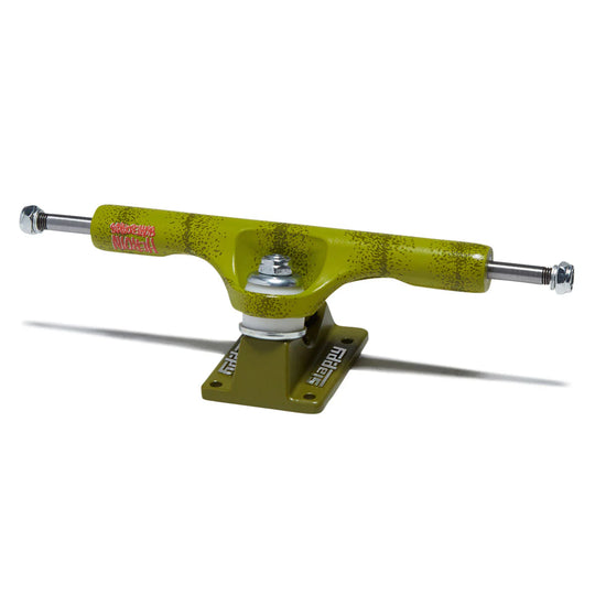 Slappy St1 Hollow Heroin Pickle Trucks (10.5")