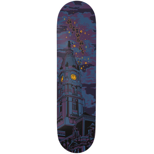 Nocturnal City Hall Demon Deck