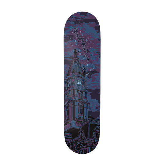 Nocturnal City Hall Demon Deck