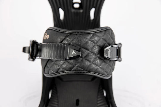 Nitro 2025 Rythm Womens Bindings (Black/Bronze)