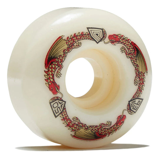 Powell Peralta Dragon Formula Red 93a (50mm)