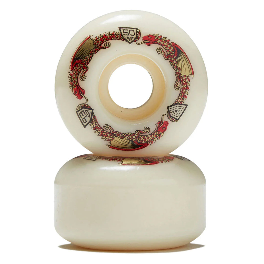 Powell Peralta Dragon Formula Red 93a (50mm)