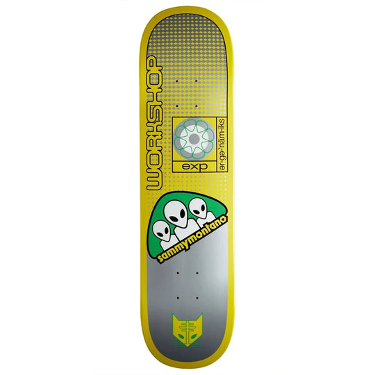 Alien Workshop Sammy Ergonomics EXP Deck