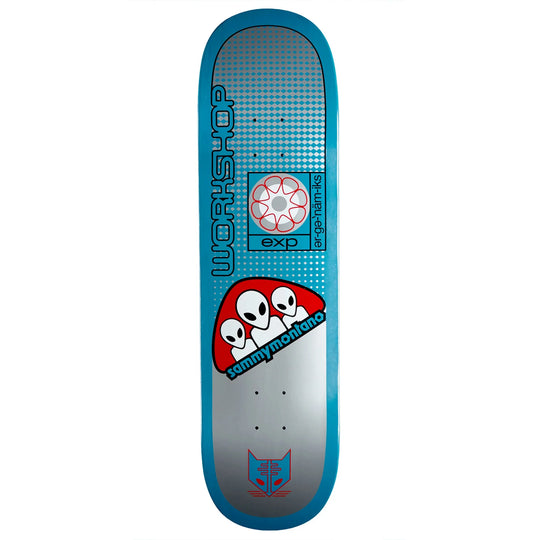 Alien Workshop Sammy Ergonomics EXP Deck