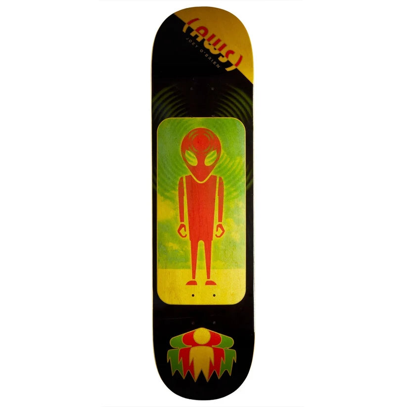 Alien Workshop O&