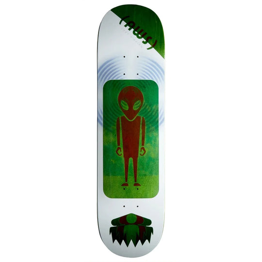 Alien Workshop O&