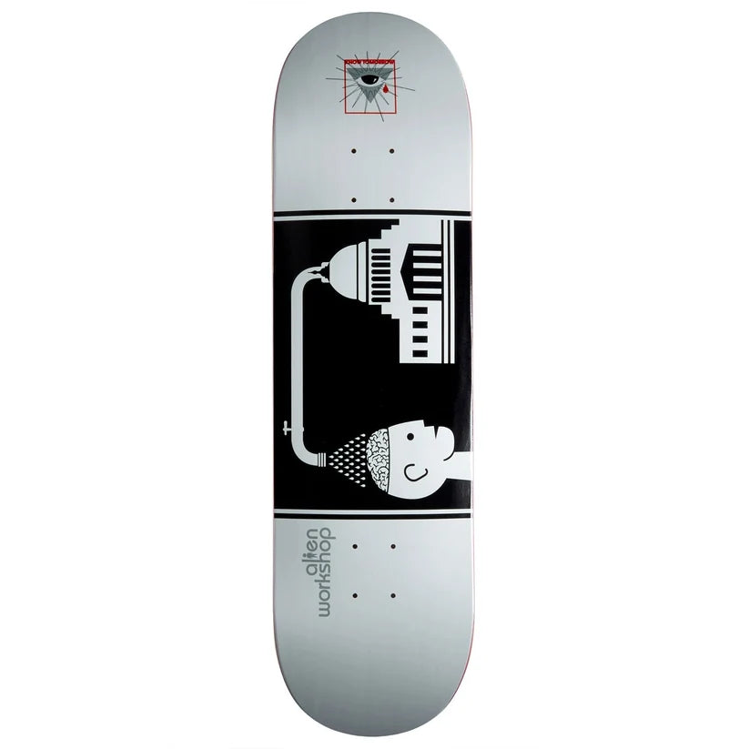 Alien Workshop Brainwash Deck (8.625")
