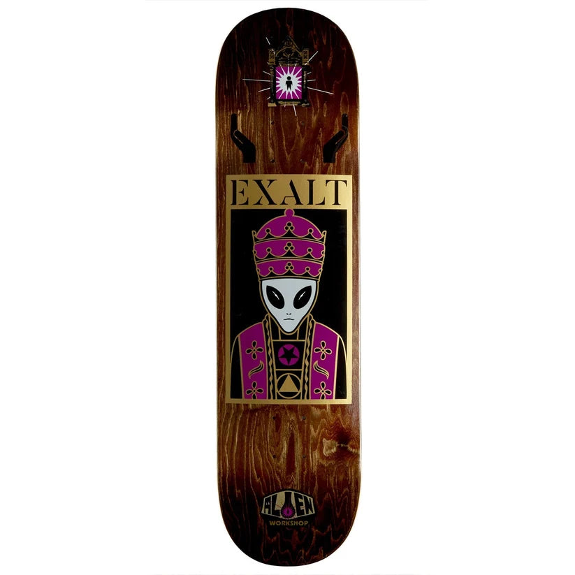 Alien Workshop Exalt High Priest 2 Deck (8.125")
