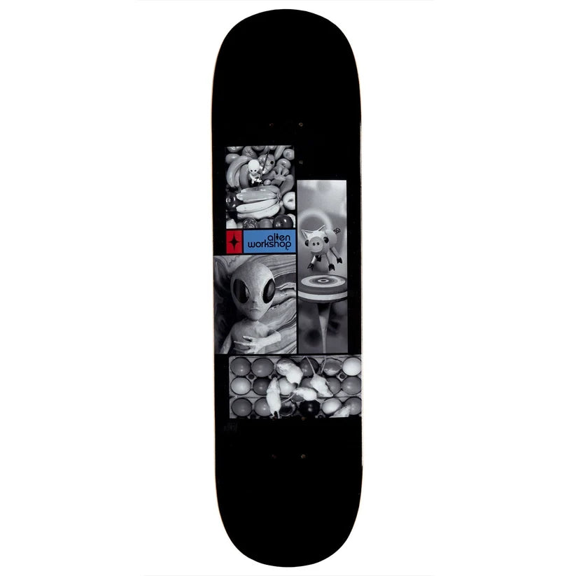 Alien Workshop Mache Melange Deck (8.4")