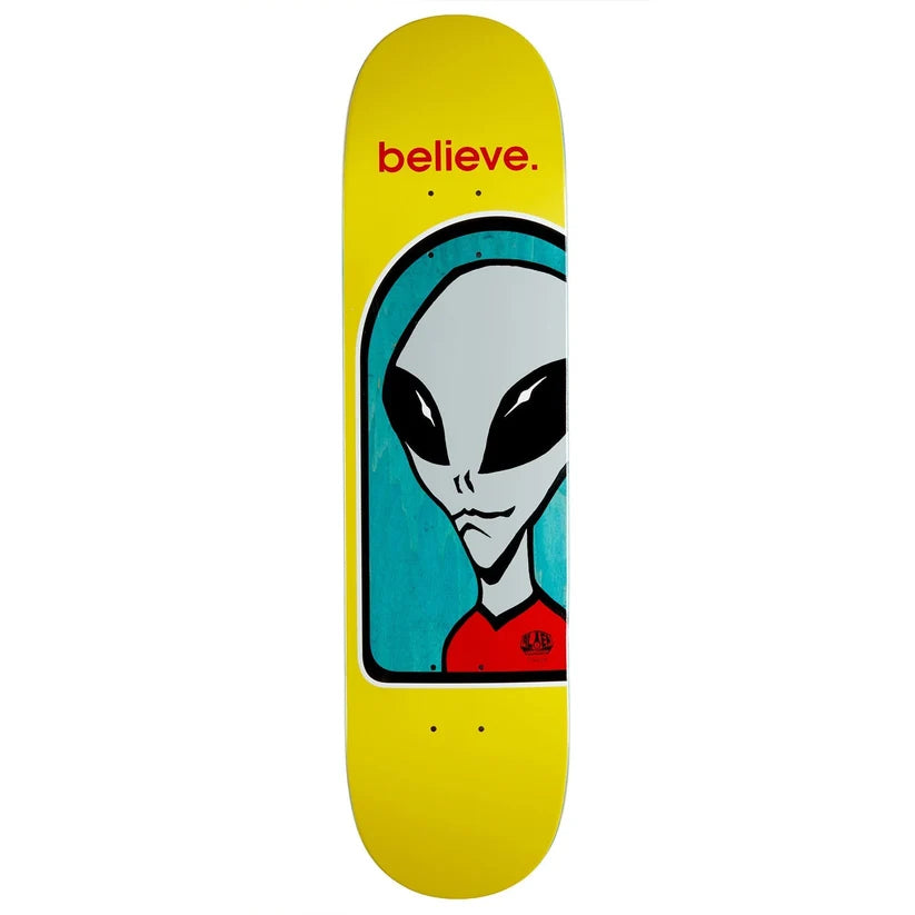Alien Workshop Believe Full Deck