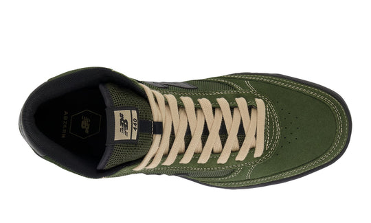 New Balance Numeric 440 Hi (Olive/Black)