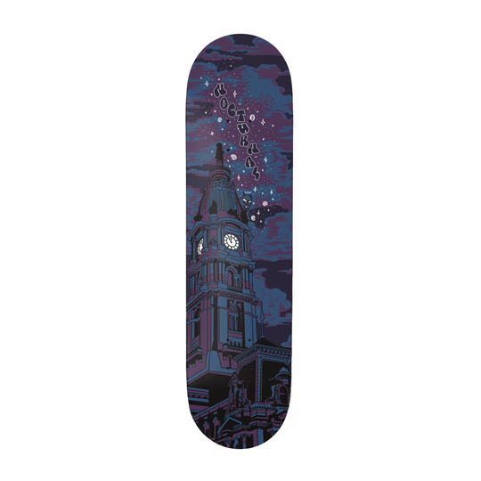 Nocturnal City Hall Demon Deck