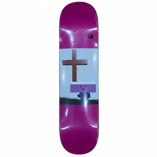 Violet Team Cross Decks