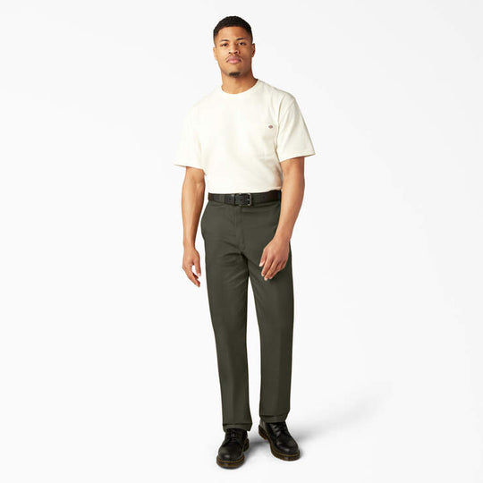 Dickies Original 874 Work Pants (Olive Green)