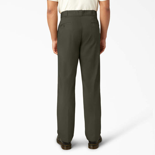 Dickies Original 874 Work Pants (Olive Green)