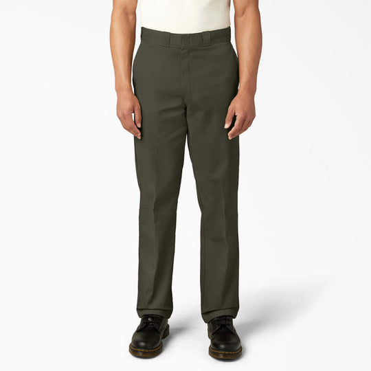 Dickies Original 874 Work Pants (Olive Green)