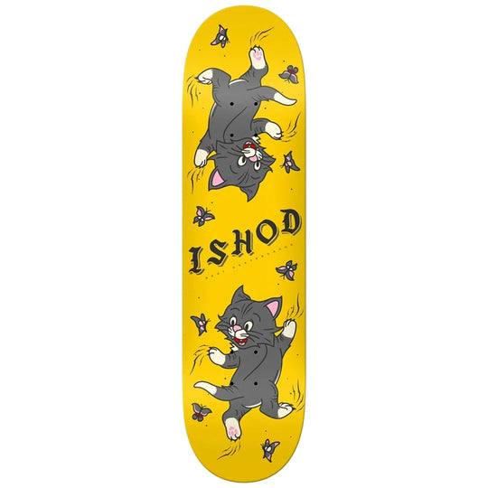 Real Ishod Kitten Scratch TT Deck