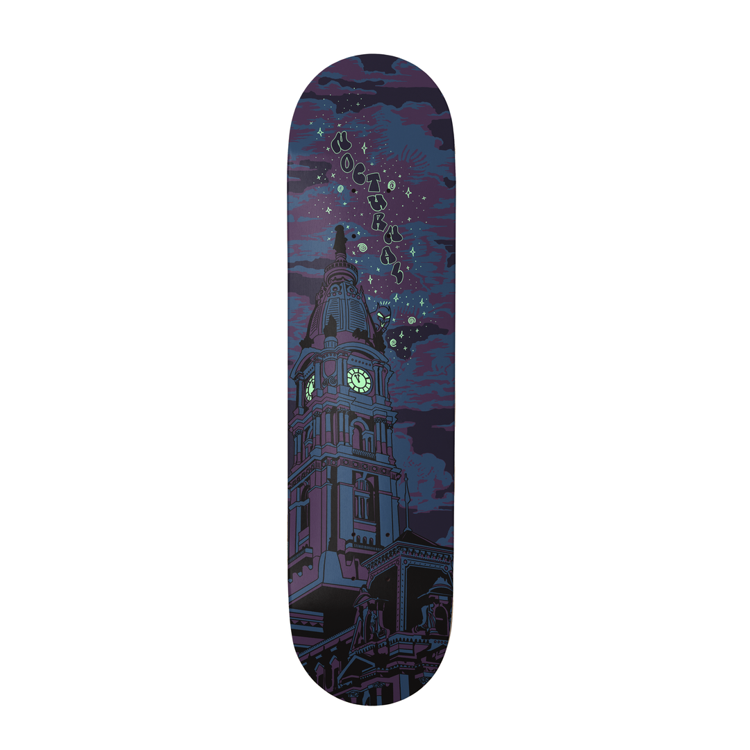 Nocturnal City Hall Demon Deck