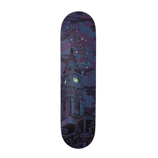 Nocturnal City Hall Demon Deck