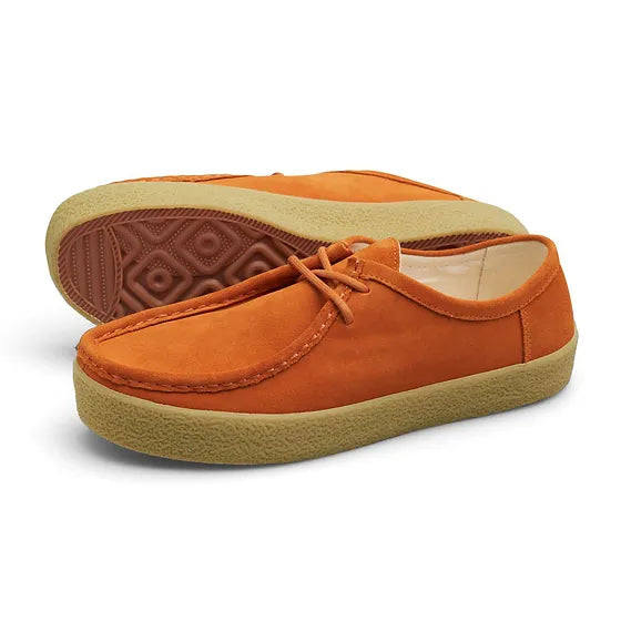 Last Resort VM006 Moc Suede (Sun Orange/ Gum)