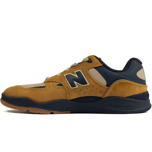 New Balance Numeric Tiago 1010 (Brown/Navy)