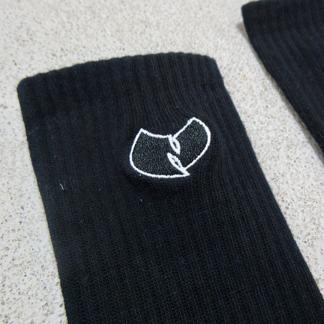 Nocturnal N Wu Socks (Black)
