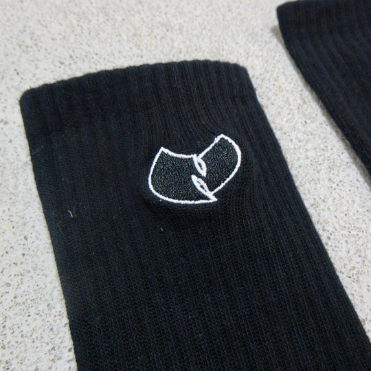 Nocturnal N Wu Socks (Black)