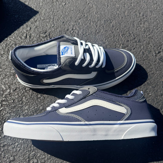 Vans Skate Rowley 25th Anniversary Pro (Navy/White)