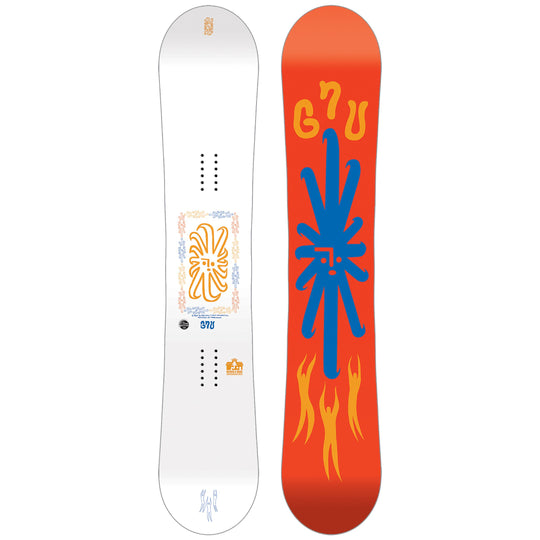 GNU Headspace Snowboard 2025