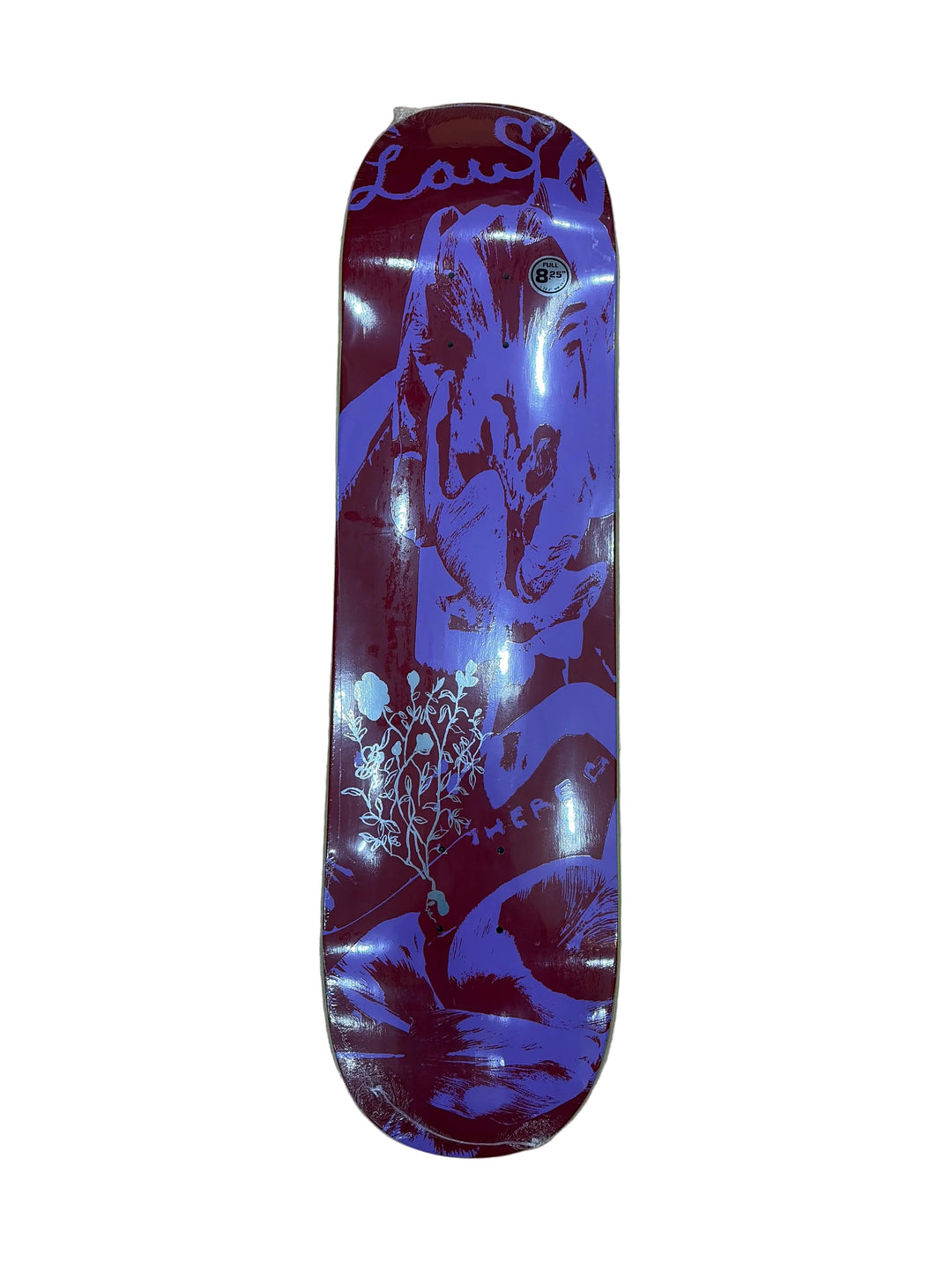 There Lau Bloom Deck
