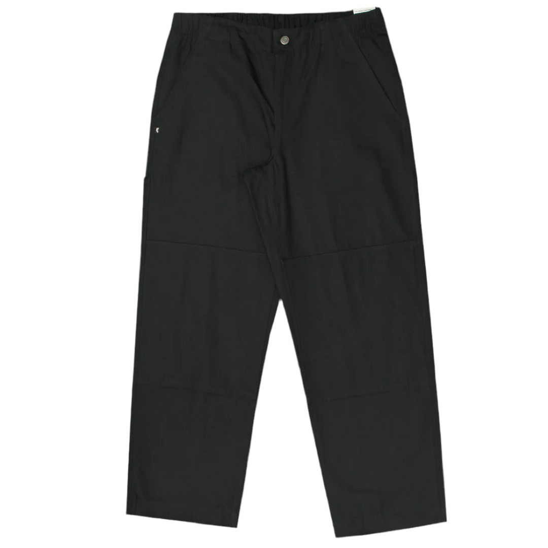 Nike SB Double Knee Twill Pants (Black)