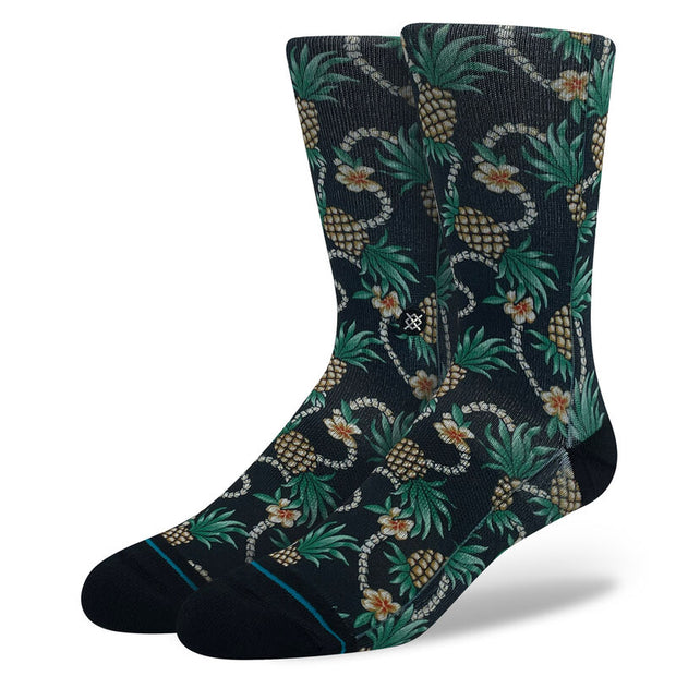 Stance X Reyn Spooner Socks (Pineapple Lei)