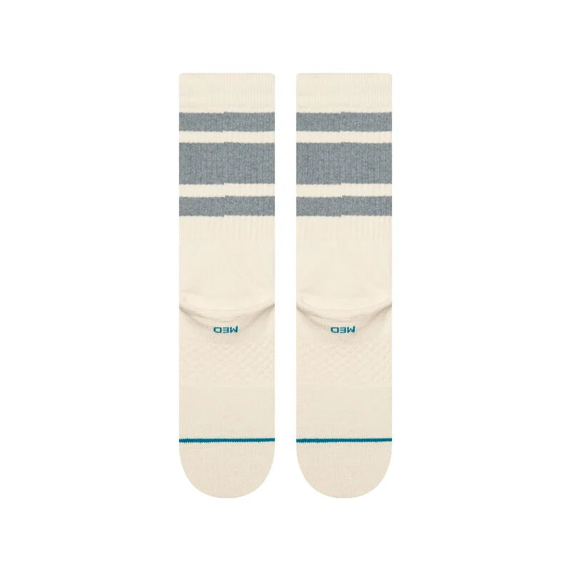 Stance Boyd Recycled Denim Crew Socks (Canvas)