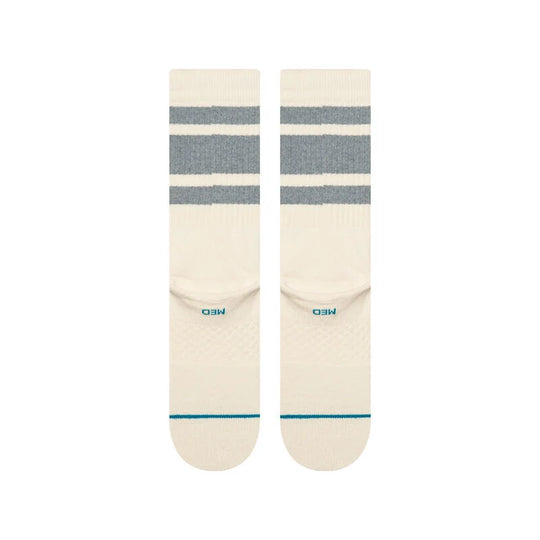 Stance Boyd Recycled Denim Crew Socks (Canvas)